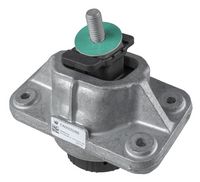 Lagerung, Motor