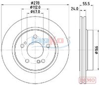 спирачен диск