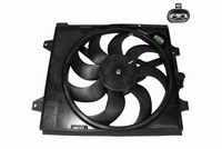 Ventilator, radiator VEMO, Cod: V24-01-1266