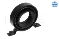 Suspension, propshaft