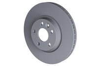 Disc frana TOPRAN, Cod: 303 976