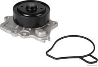 водна помпа, охлаждане на двигателя