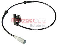 Sensor, Raddrehzahl