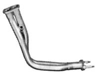 Abgasrohr