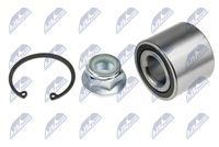 комплект колесен лагер