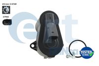 Element actionare. etrier frana de parcare ERT, Cod: 43004