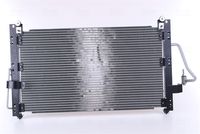 Συμπυκνωτής, σύστ. κλιματισμού ** CORROSION PROTECTION & NITROGEN-FILLING **