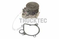 водна помпа, охлаждане на двигателя