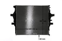 Thumbnail - Radiateur - CR2088000S - MAHLE