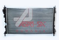 Radiator, racire motor ASAM AUTOMOTIVE, Cod: 32856