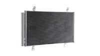 Thumbnail - Condensor, airconditioning - AC1078000S - MAHLE