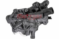 Wasserpumpe, Motorkühlung