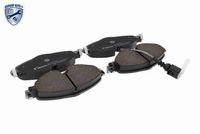 комплект спирачно феродо, дискови спирачки
