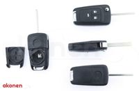 Korpuss, automašīnas atslēga 004OP003 B CAR