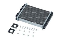 Wärmetauscher, Innenraumheizung