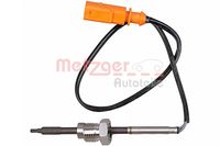 Sensor, Abgastemperatur