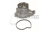 водна помпа, охлаждане на двигателя