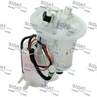 Kraftstoff-Fördereinheit