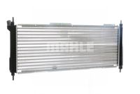 Thumbnail - Radiateur - CR357000S - MAHLE