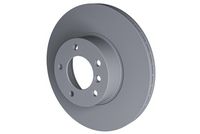 Disc frana TOPRAN, Cod: 501 712