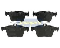 комплект спирачно феродо, дискови спирачки