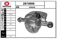 Etrier frana EAI, Cod: 2674006