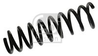 пружина за ходовата част