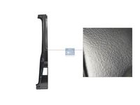 DT Spare Parts Windleiplaat, cabine 2