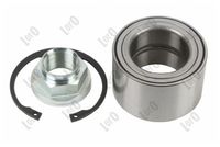 Set rulment roata ABAKUS, Cod: 141-03-101