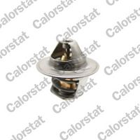 Thermostat, Kühlmittel