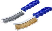 Drahtbürstensatz