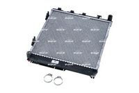 Kühler, Motorkühlung