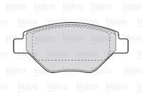 Bremsbelagsatz, Scheibenbremse