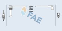 Set fise bujii FAE, Cod: 85116