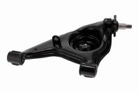 носач, окачване на колелата