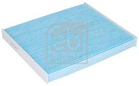 Filter, Innenraumluft