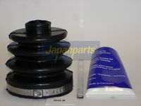 комплект маншон, полуоска