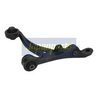 носач, окачване на колелата