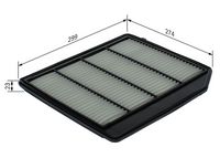 Luftfilter