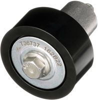 Umlenk-/Führungsrolle, Keilrippenriemen