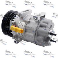 Compresor, climatizare SIDAT, Cod: 1.1384A
