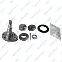 шенкел, окачване на колелата