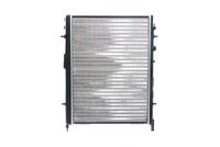 Thumbnail - Radiateur - CR515000S - MAHLE