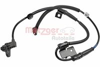 Sensor, Raddrehzahl
