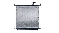 Thumbnail - Radiateur - CR2071000P - MAHLE