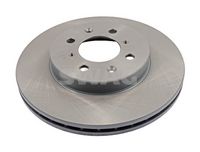 Disc frana SWAG, Cod: 33 10 3041