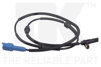 Sensor, Raddrehzahl