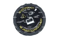 Verschlussdeckel, Kühlmittelbehälter