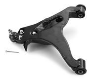 Lenker, Radaufhängung