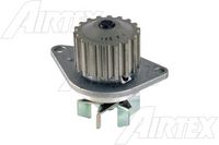 водна помпа, охлаждане на двигателя